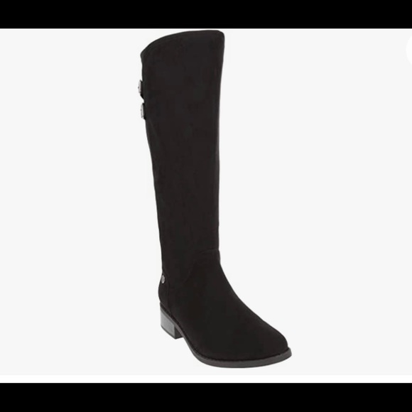 London Fog Shoes - London Fog Knee Boots